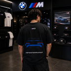 BMW M3 SILHOUETTE OVERSIZED TEE