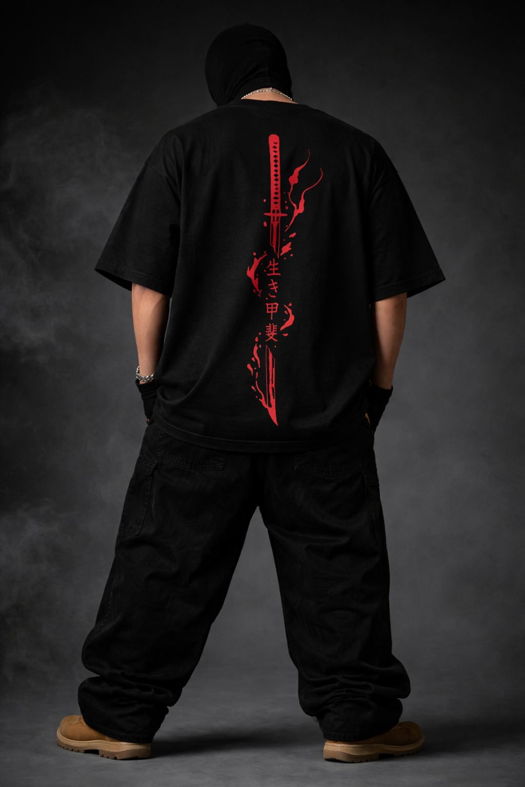 BLADE OF THE SHADOW WARRIOR