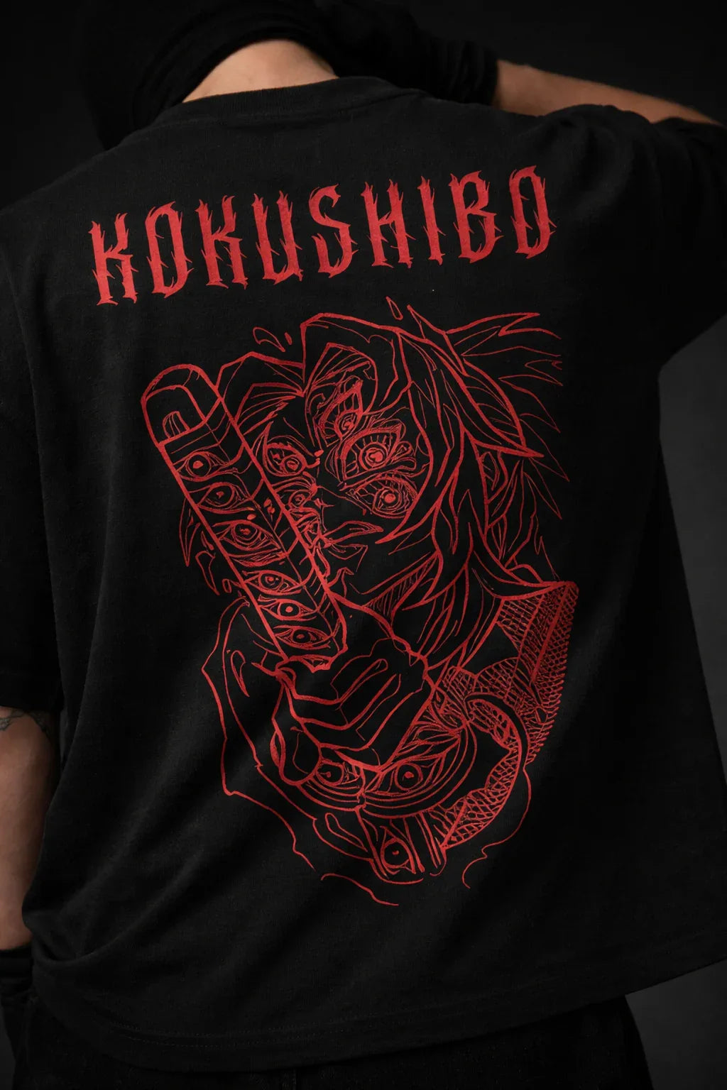 KOKUSHIBO BLOOD MOON