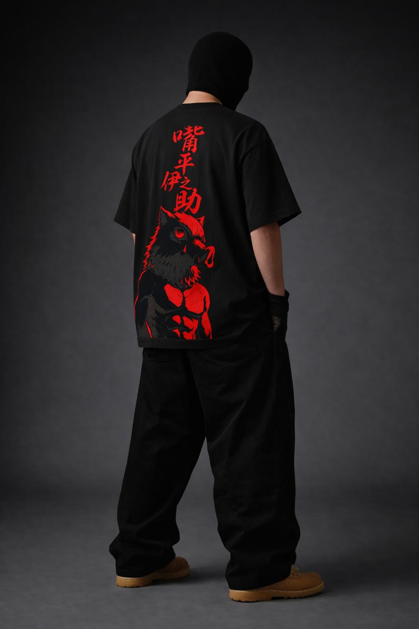 INOSUKE SHADOW RAGE