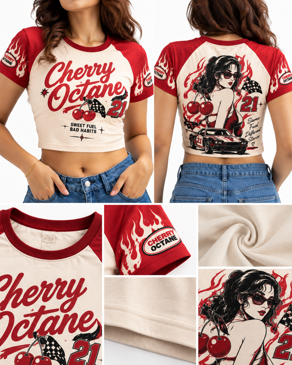 Cherry Octane