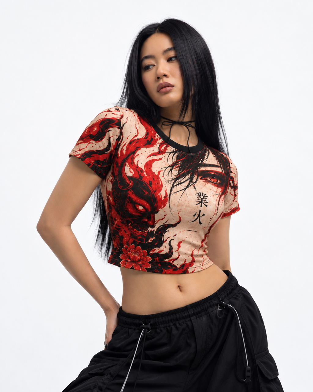 INFERNO COLLAR