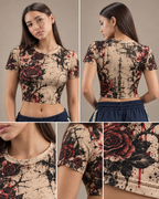 BHASMA ROSES
