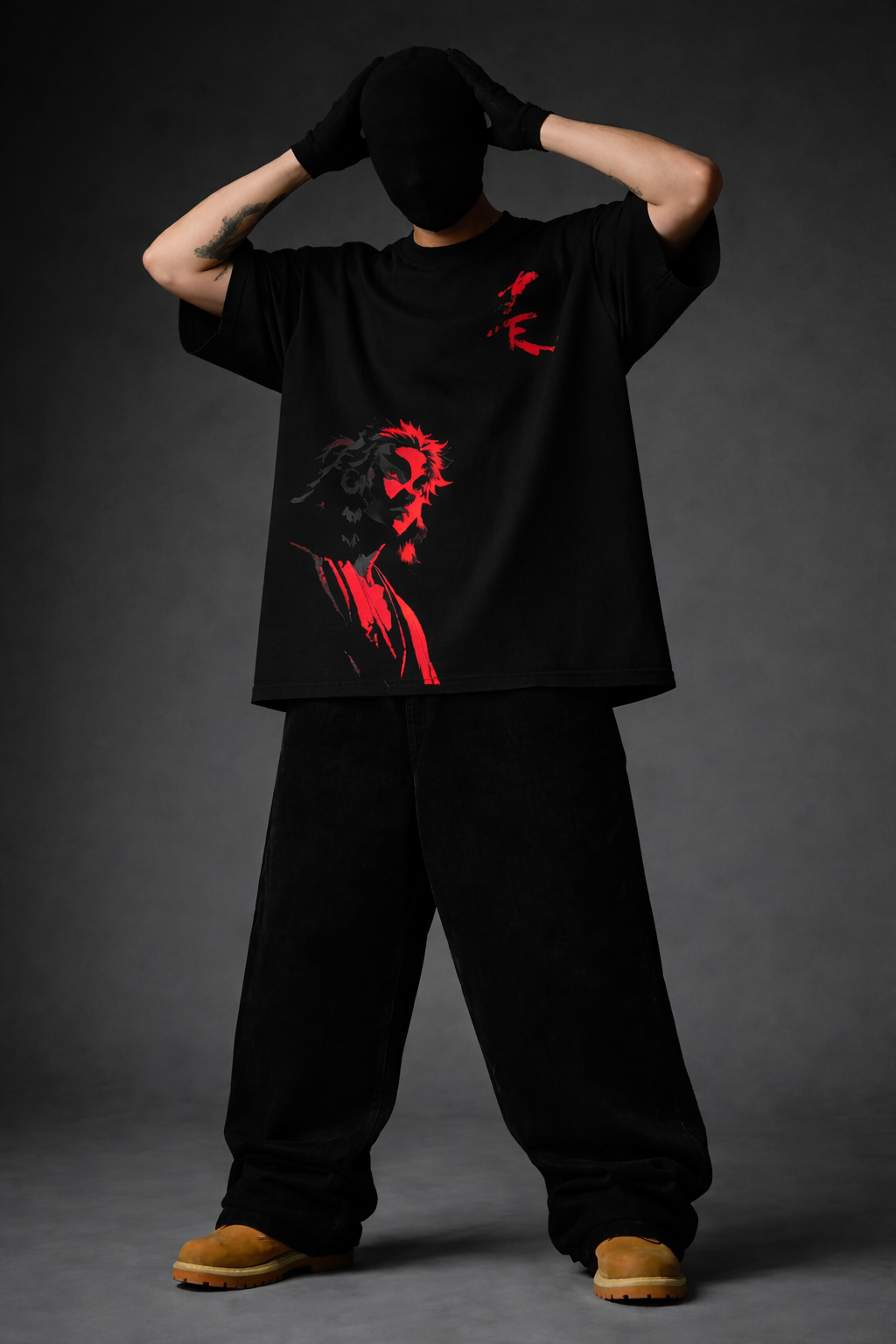 BLADE OF THE SHADOW WARRIOR