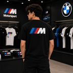BMW M MOTORSPORT OVERSIZED TEE
