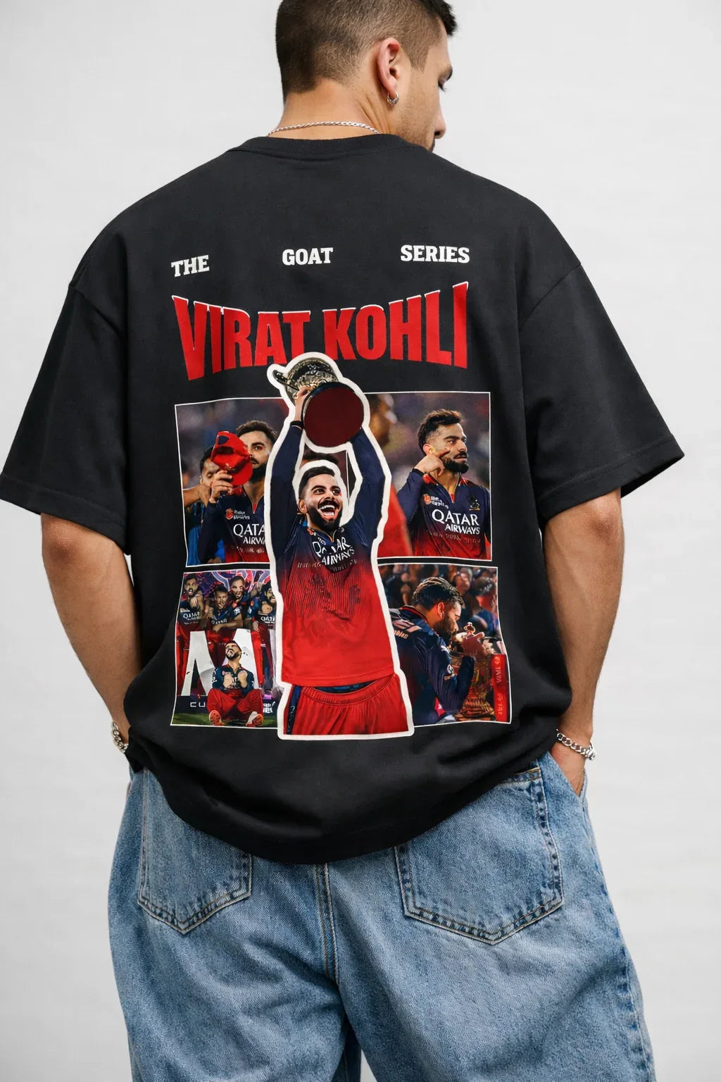 Virat Kohli – Premium Streetwear Edition - ZERO CODE