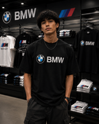 BMW E30 BLUEPRINT OVERSIZED TEE