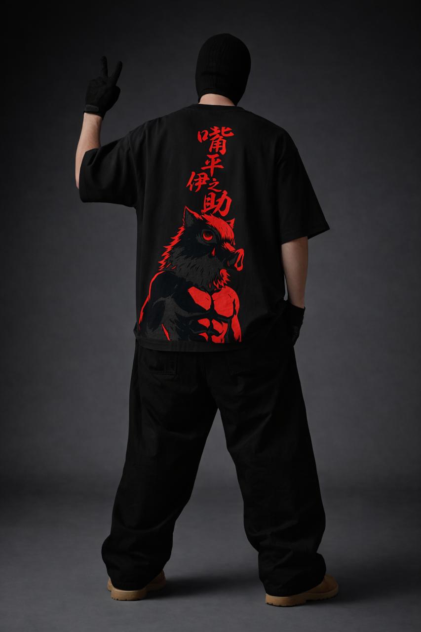 INOSUKE SHADOW RAGE
