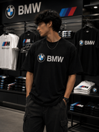 BMW E30 BLUEPRINT OVERSIZED TEE