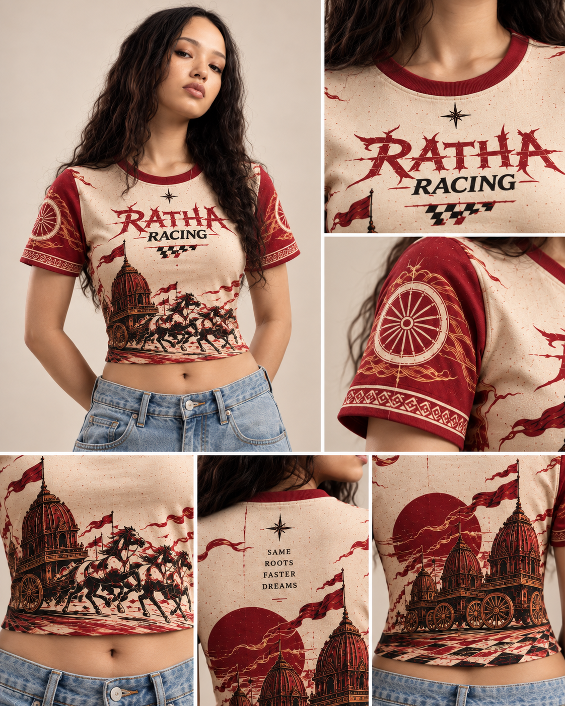 RATHA RACING