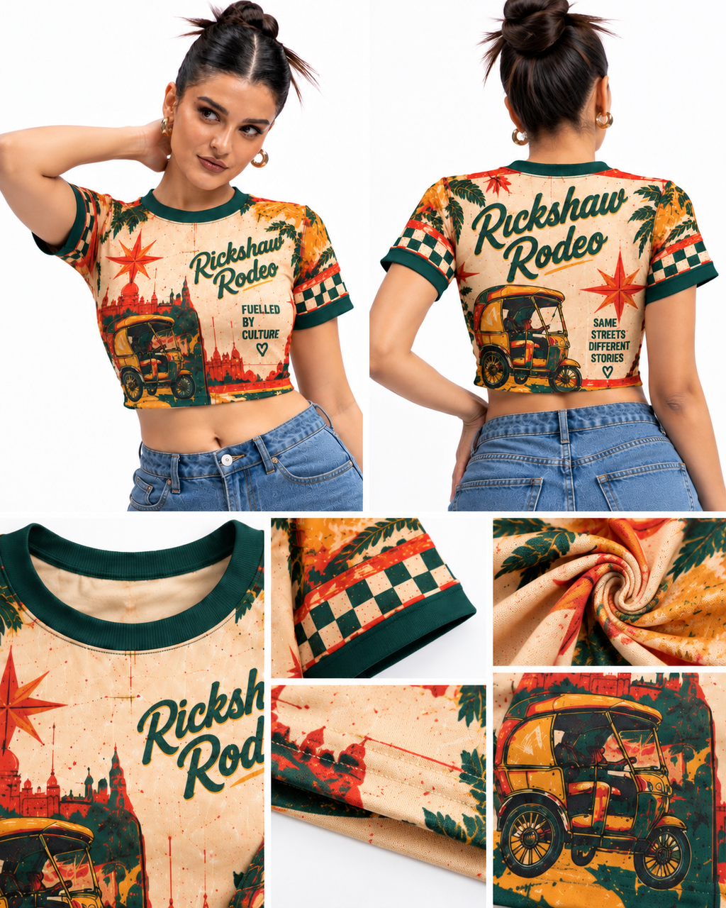 Rickshaw Rodeo