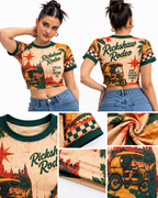 Rickshaw Rodeo