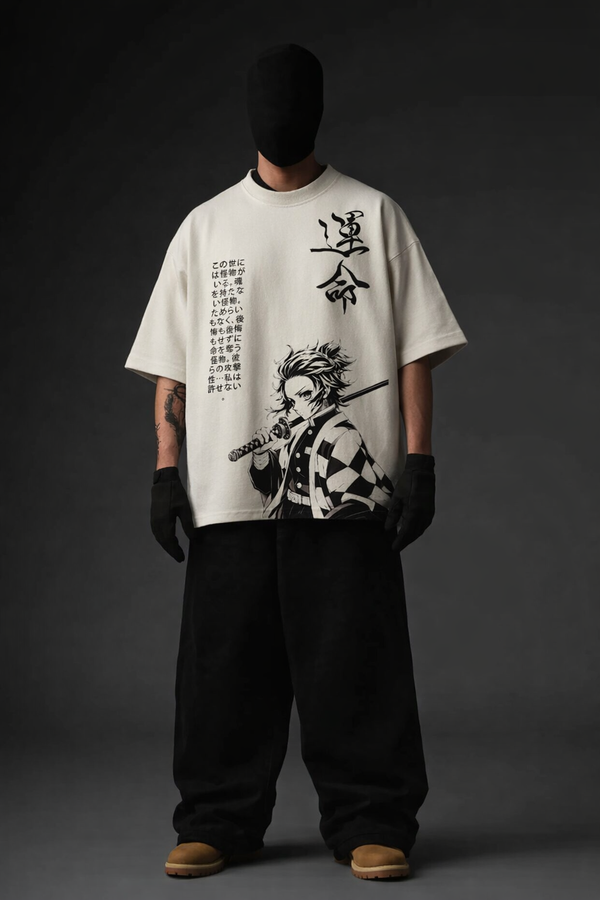 SHADOW BREATH TANJIRO