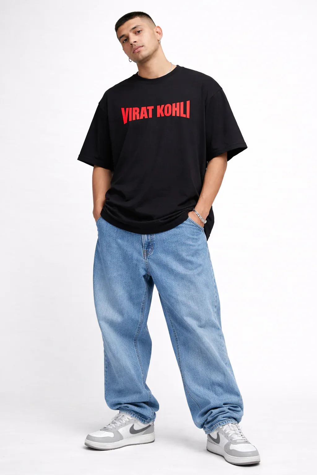 Virat Kohli – Premium Streetwear Edition - ZERO CODE