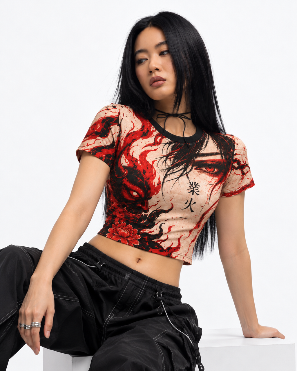 INFERNO COLLAR