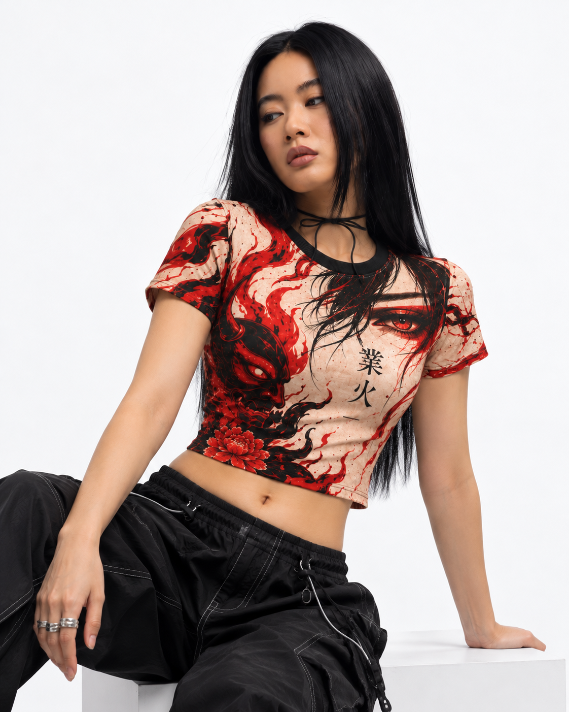 INFERNO COLLAR