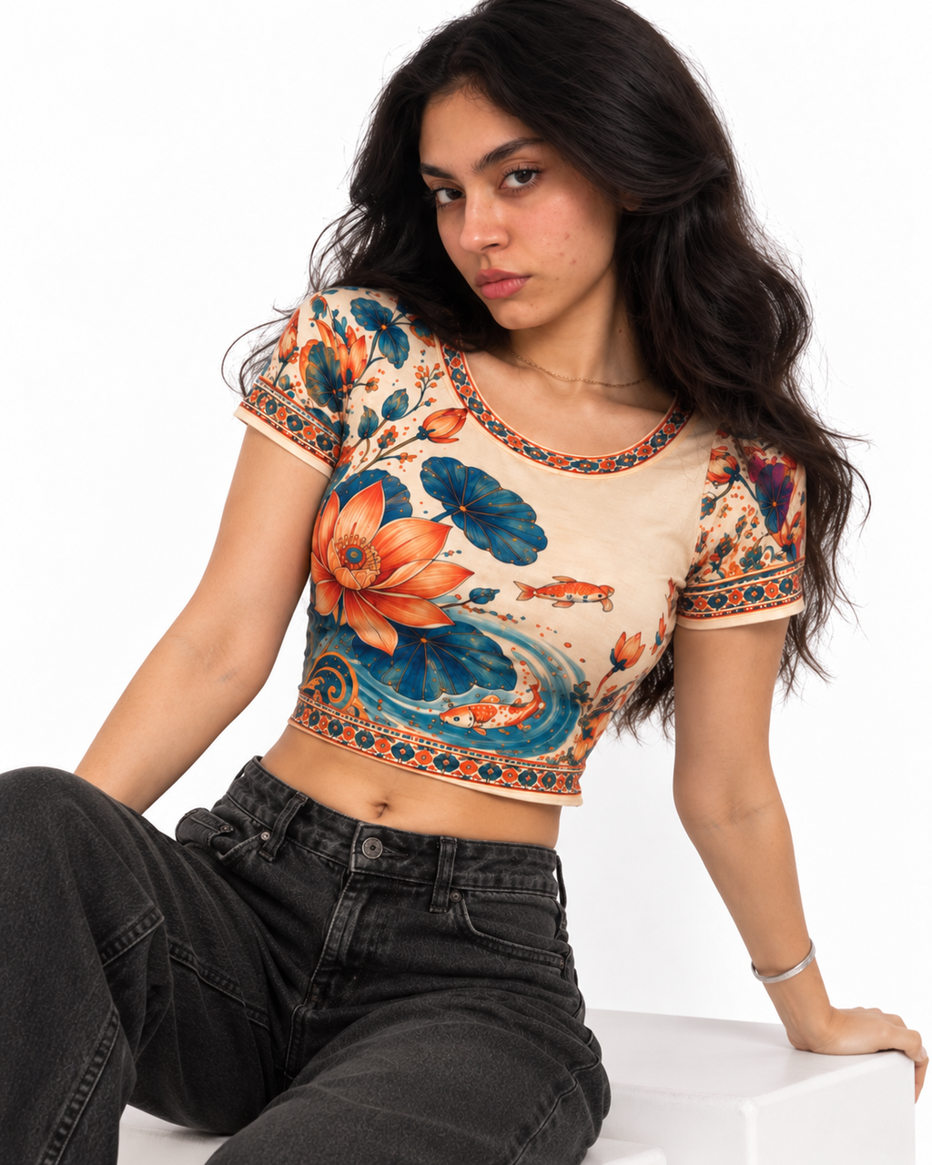 Saffron Lagoon