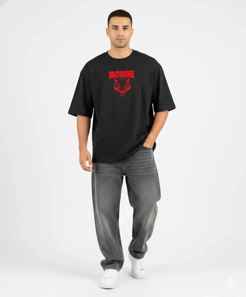 INOSUKE SHADOW RAGE - ZERO CODE