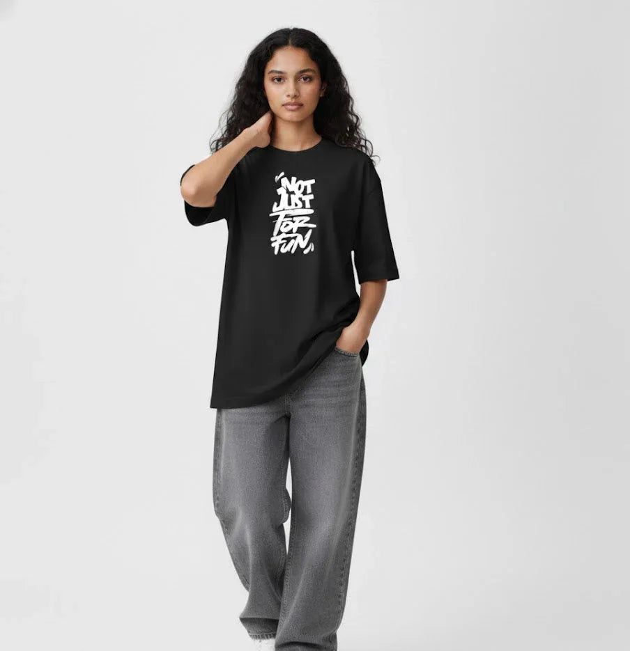 NOT JUST FOR FUN - ZERO CODE