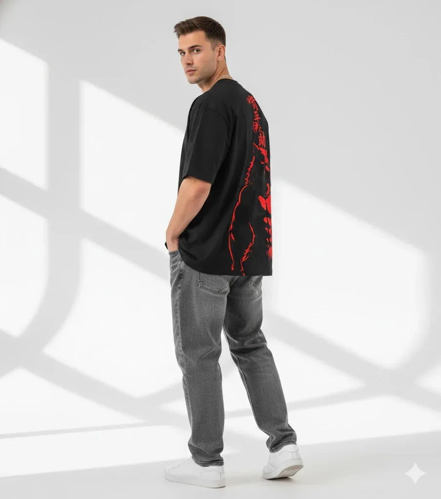 INOSUKE SHADOW RAGE - ZERO CODE