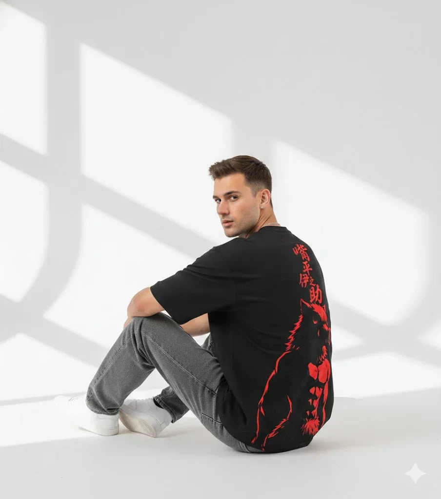 INOSUKE SHADOW RAGE - ZERO CODE