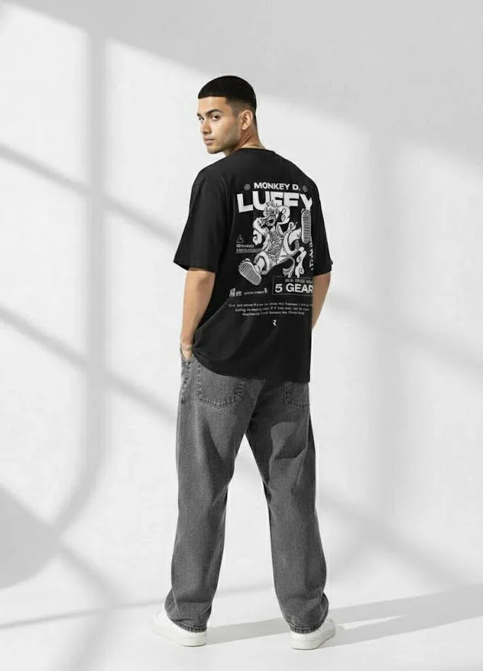 SUN GOD NIKA – GEAR 5 - ZERO CODE