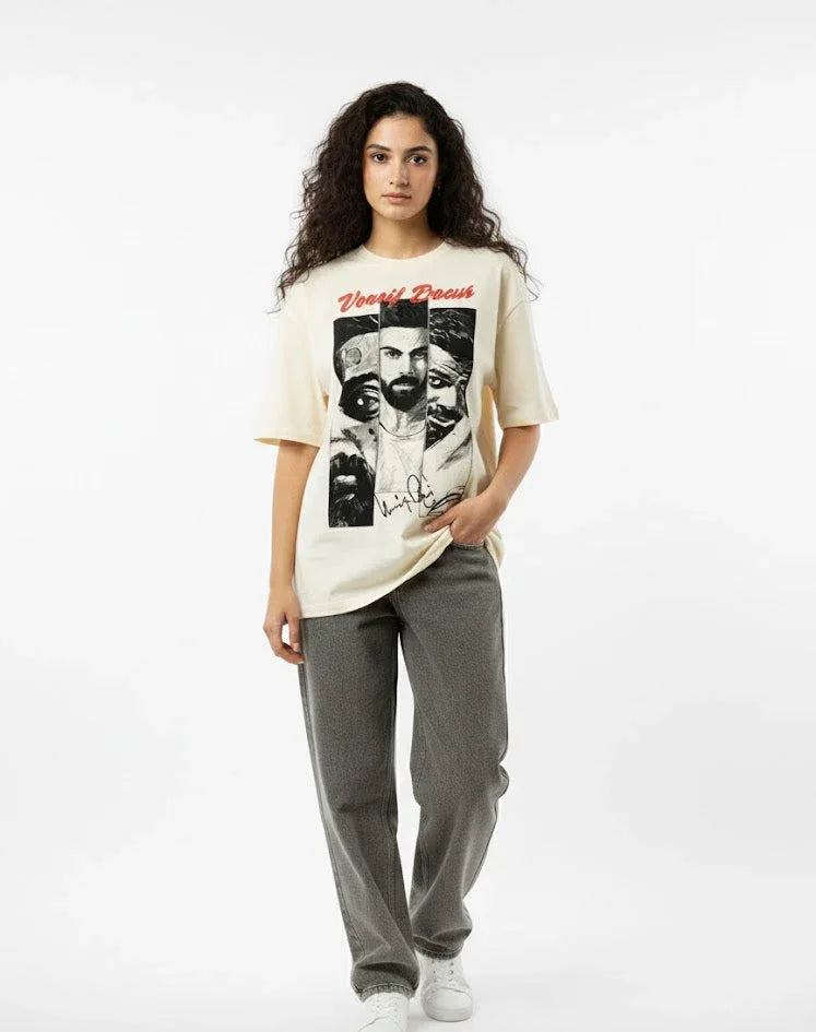 Virat Kohli: The Autographed Legacy - ZERO CODE