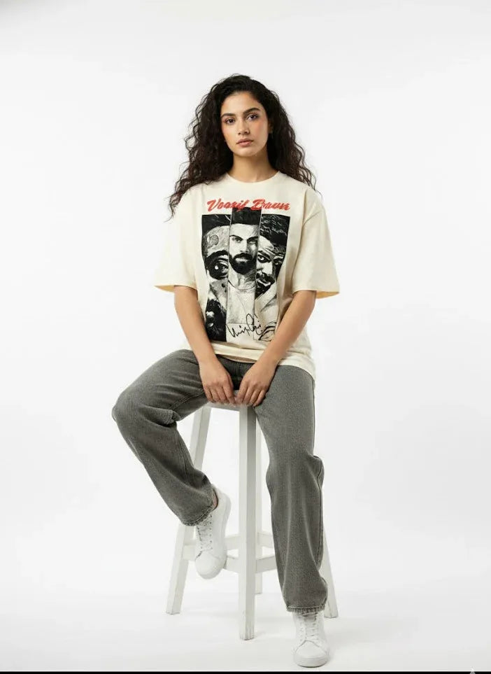 Virat Kohli: The Autographed Legacy - ZERO CODE