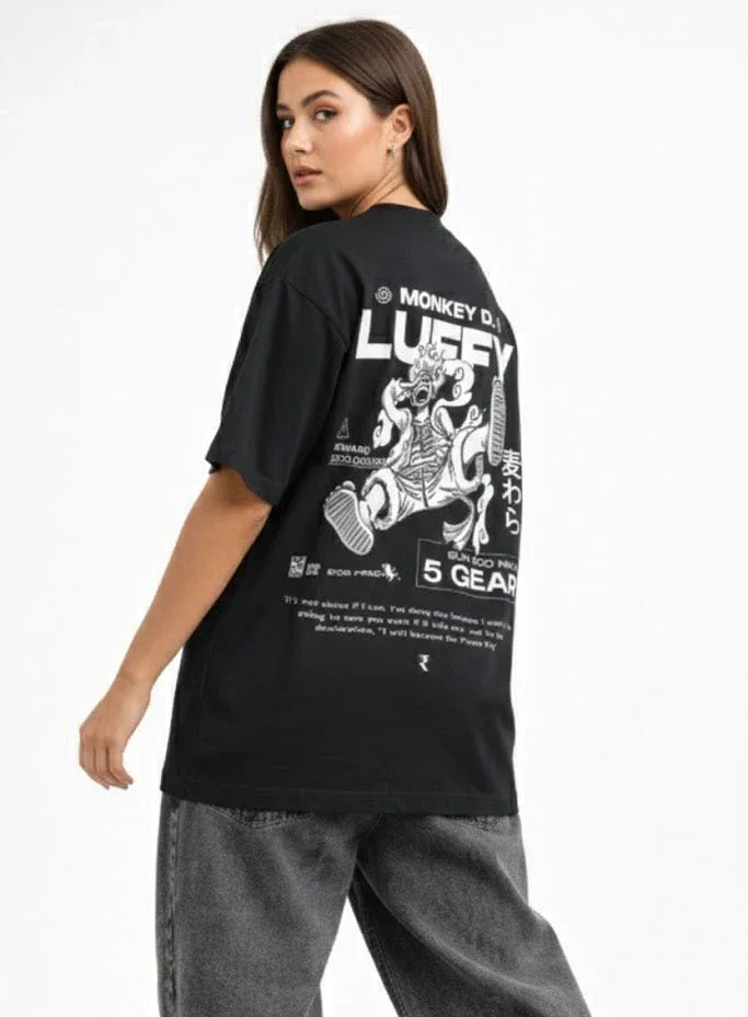 SUN GOD NIKA – GEAR 5 - ZERO CODE