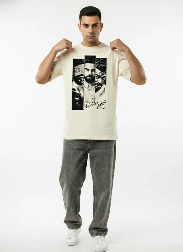 Virat Kohli: The Autographed Legacy - ZERO CODE