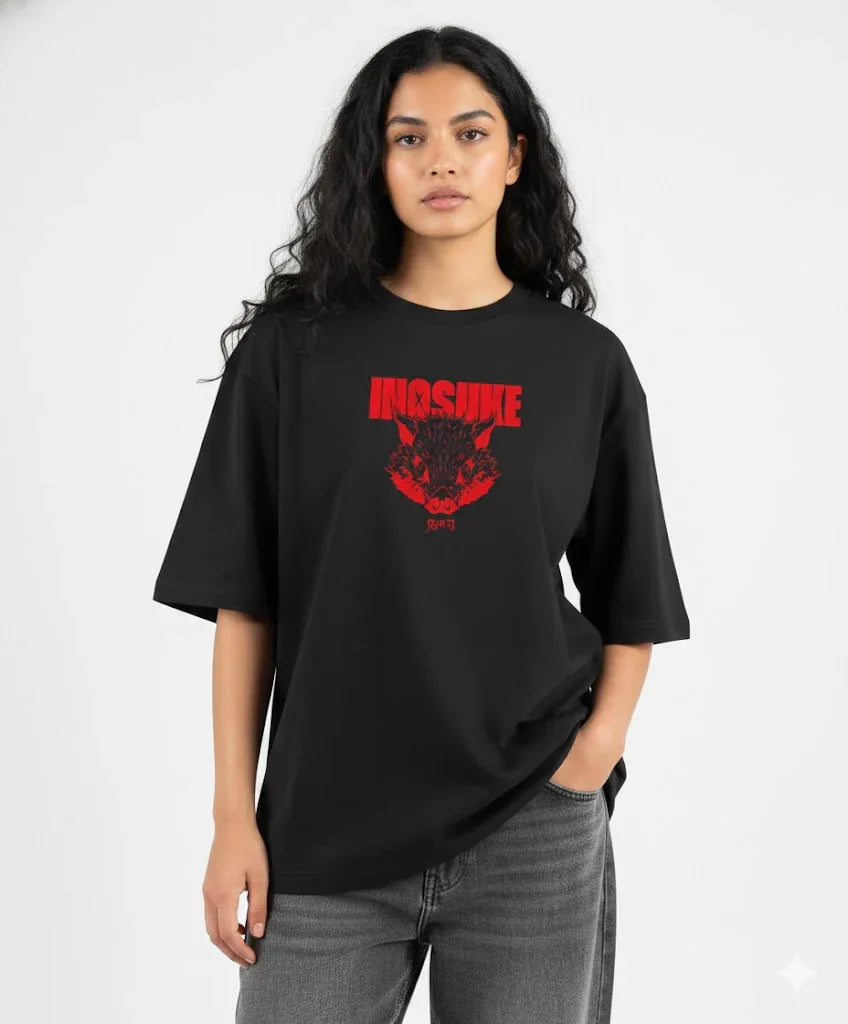 INOSUKE SHADOW RAGE - ZERO CODE