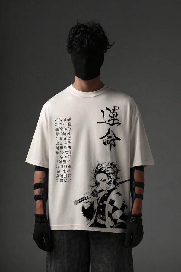 SHADOW BREATH TANJIRO