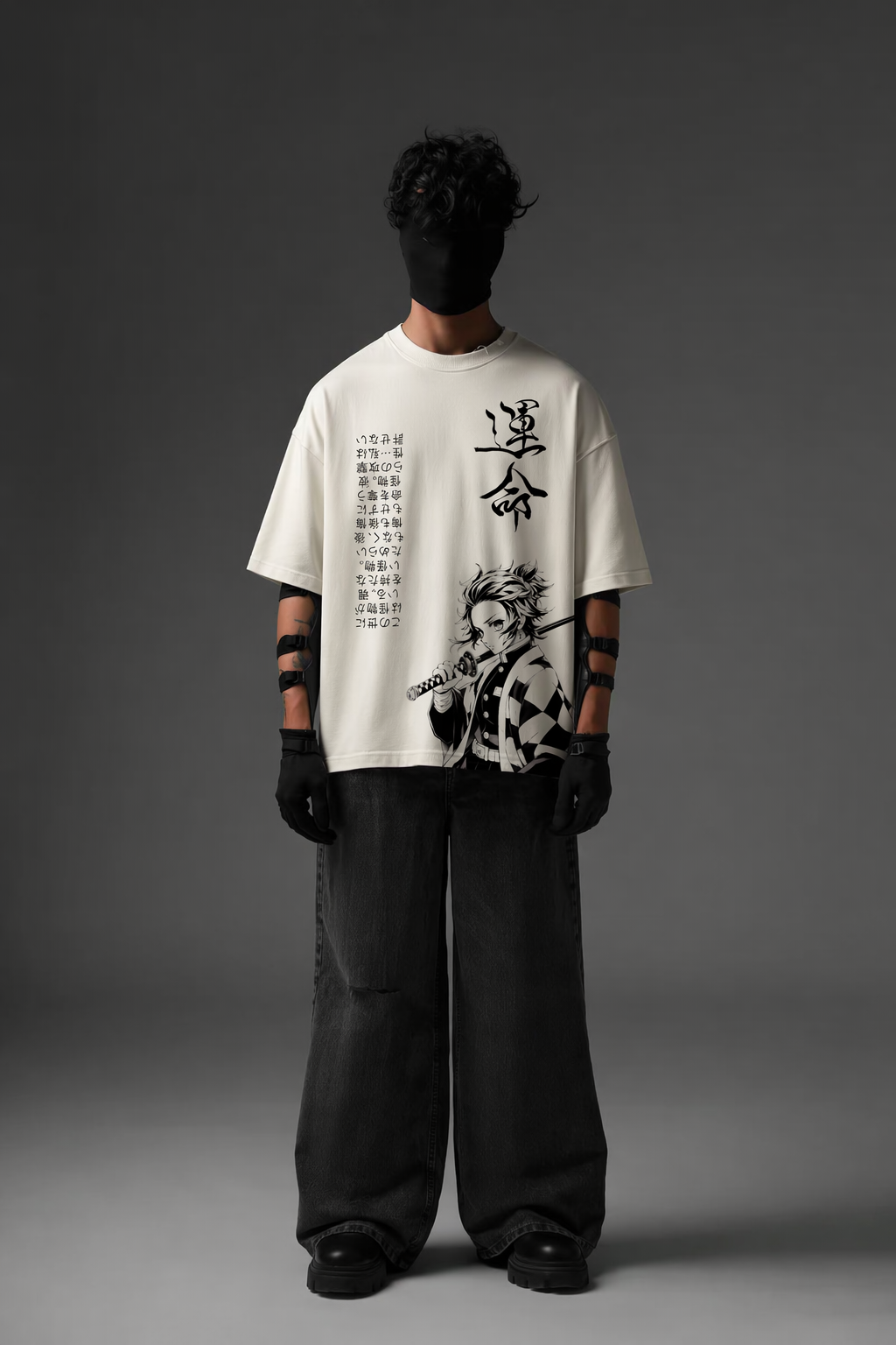 SHADOW BREATH TANJIRO